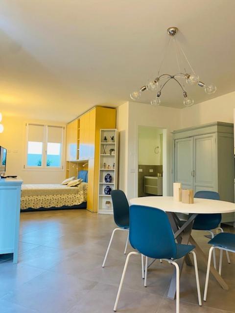 Вилла Casa Vacanze Lea Тосколано-Мадерно Экстерьер фото